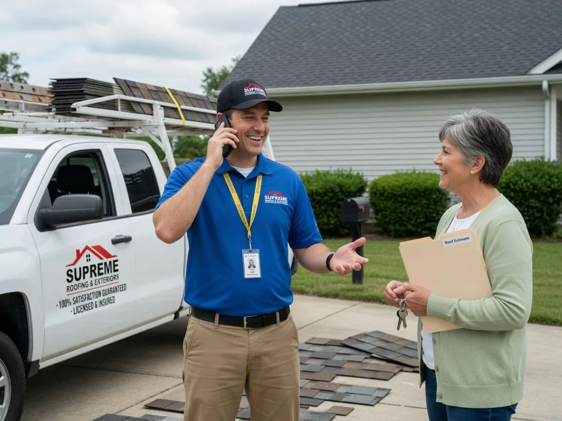 Roof Replacement Lumberville, PA FAQs